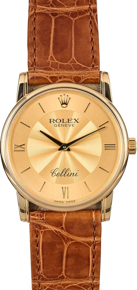 rolex geneve cellini 5116|rolex cellini time price.